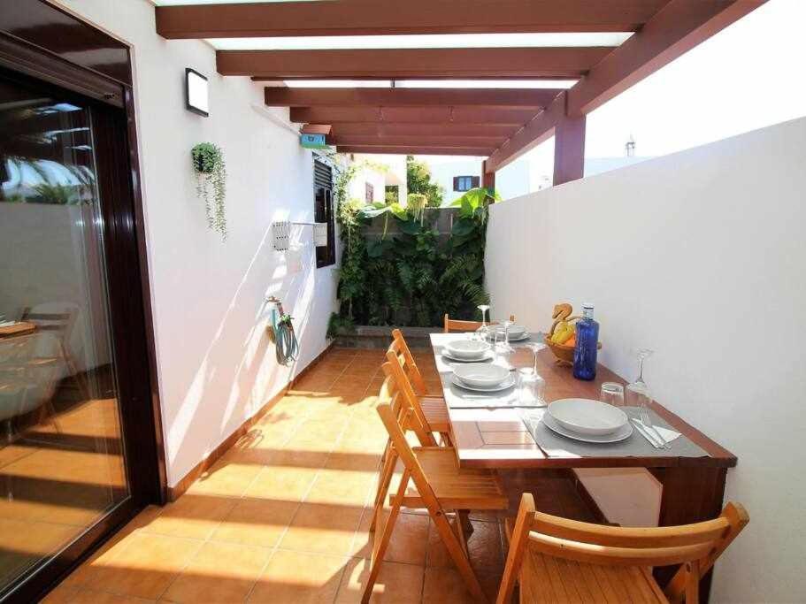 플라야 온다 Casa Geminis 아파트 외부 사진