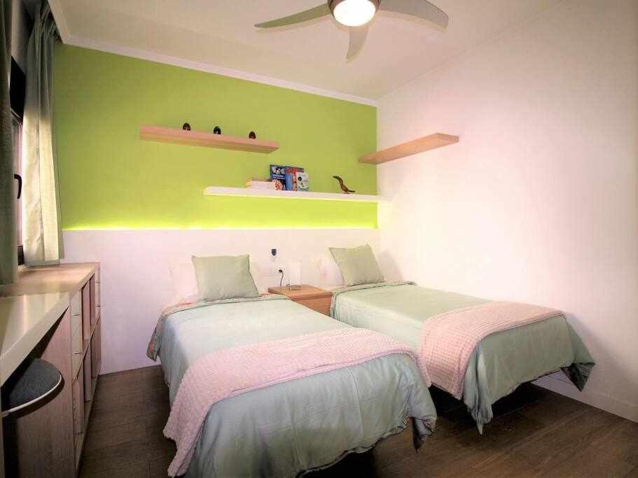 플라야 온다 Casa Geminis 아파트 외부 사진