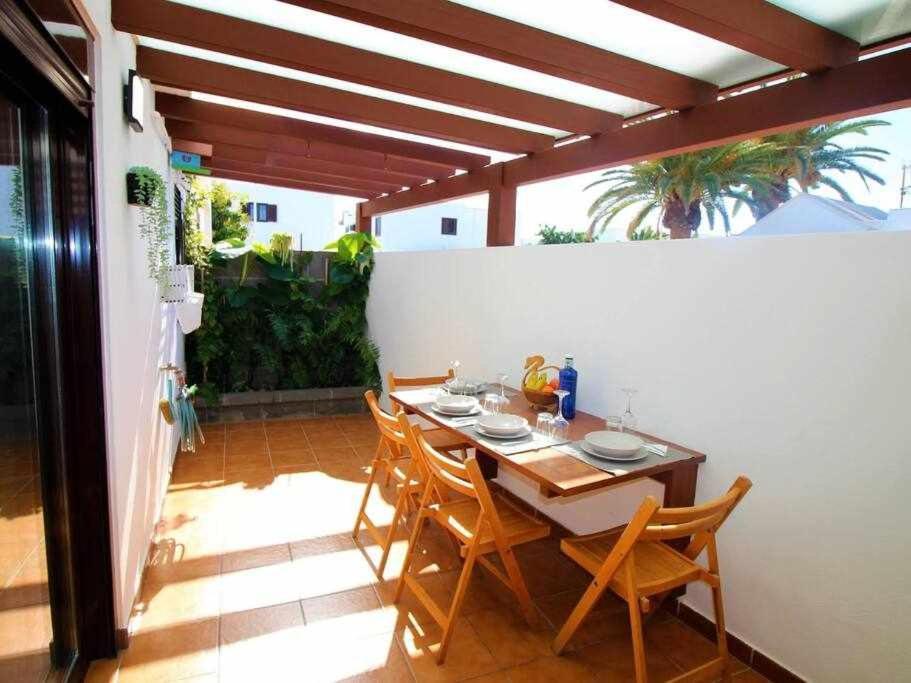 플라야 온다 Casa Geminis 아파트 외부 사진