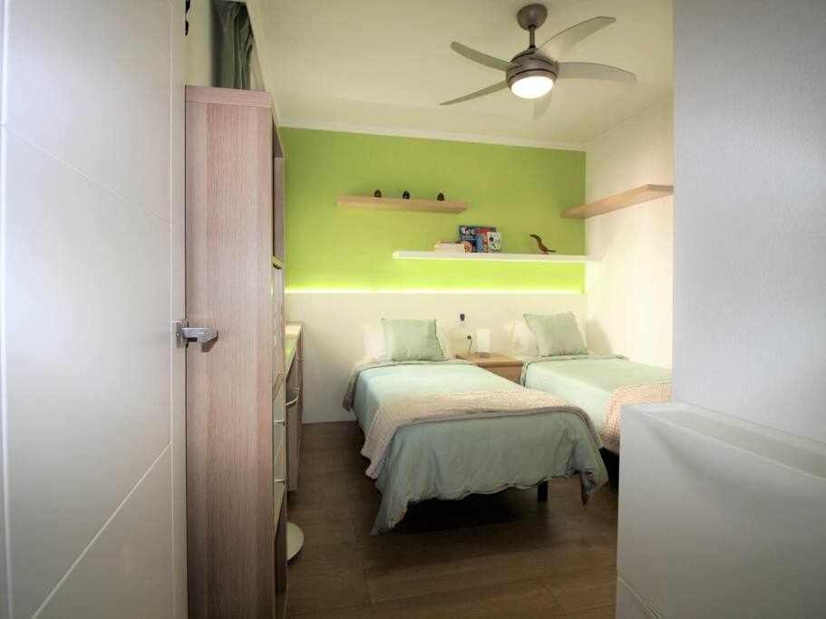 플라야 온다 Casa Geminis 아파트 외부 사진